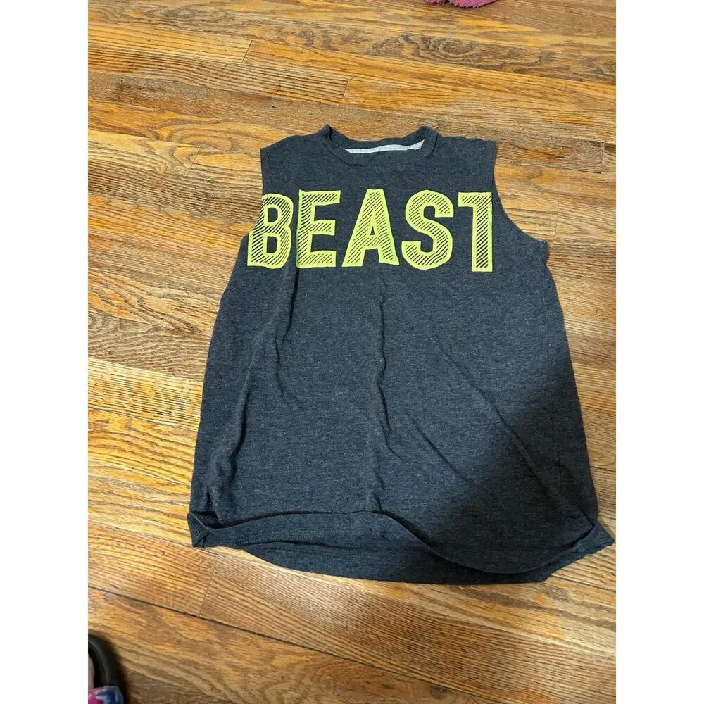 Old Navy Boys Large Muscle Tank